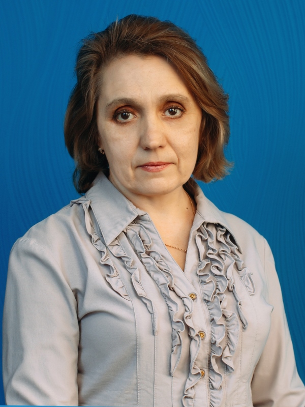 Бобрешова Светлана Владимировна.