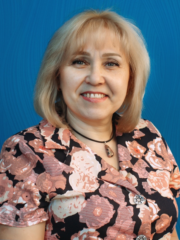 Ермакова Виктория Сергеевна.