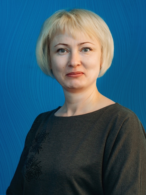 Кравченко Ирина Сергеевна.