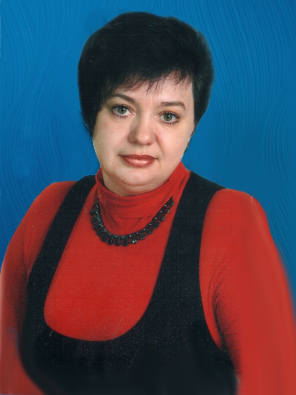 Лиханова Елена Юрьевна.