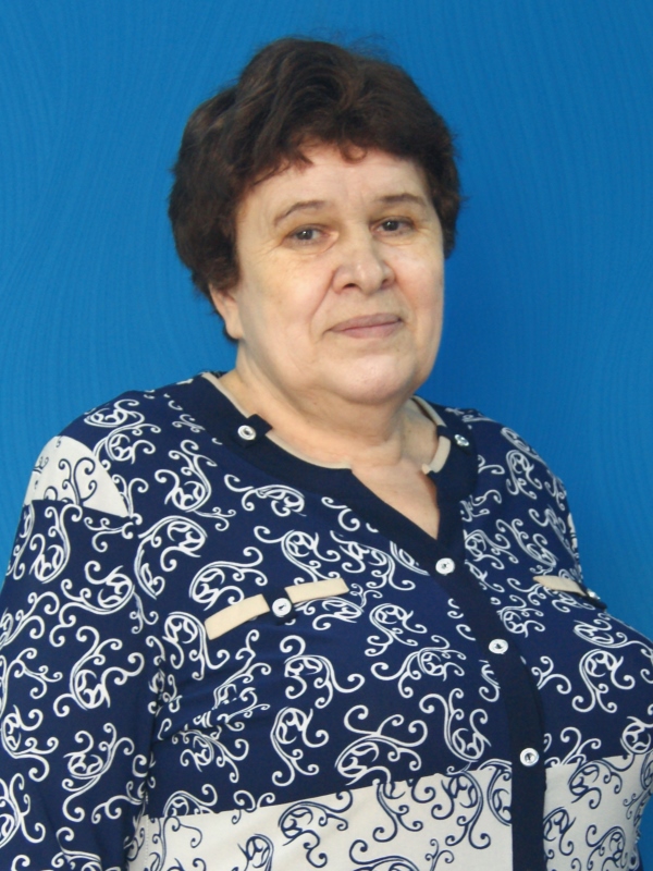 Мусихина Мария Николаевна.